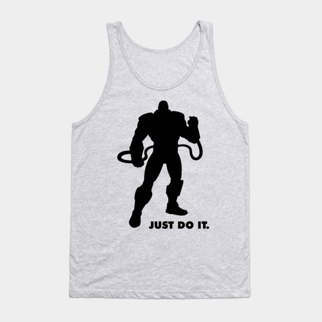 Just Do It Tank Top by TheM6P